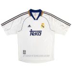 1998–2000 Retro Real Madrid Home Jersey