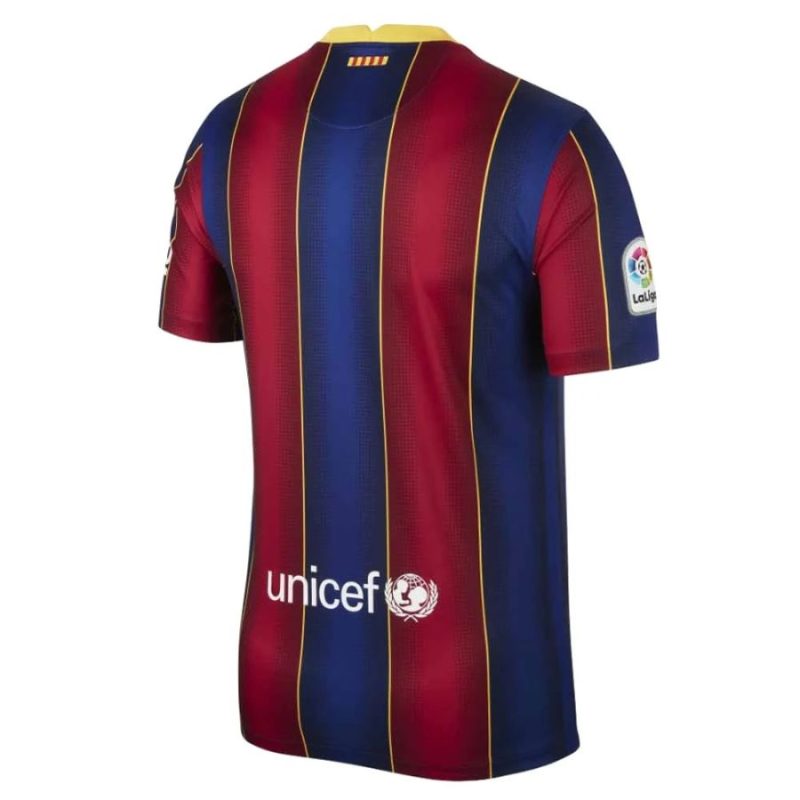 Barcelona home jersey 2020-2021