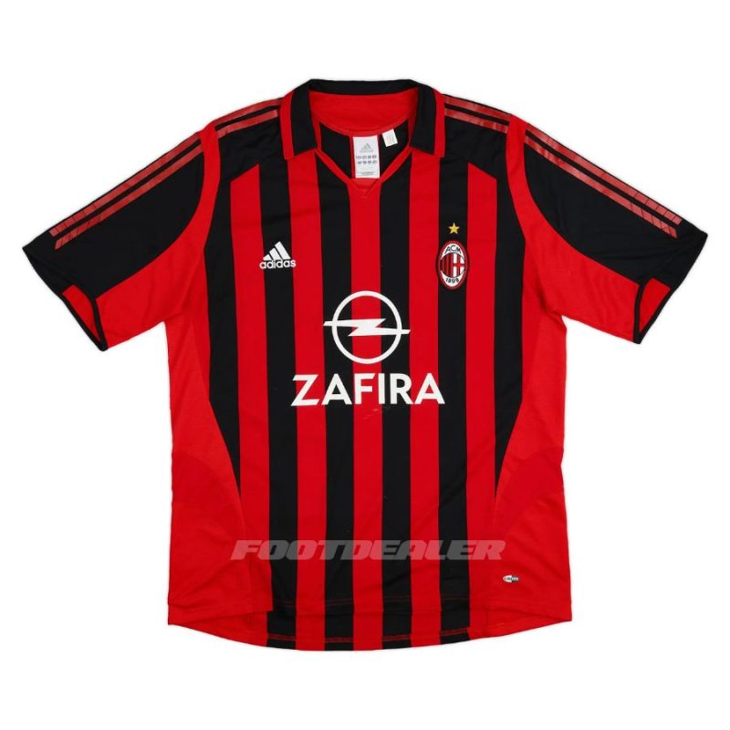 AC Milan home jersey 2005-2006