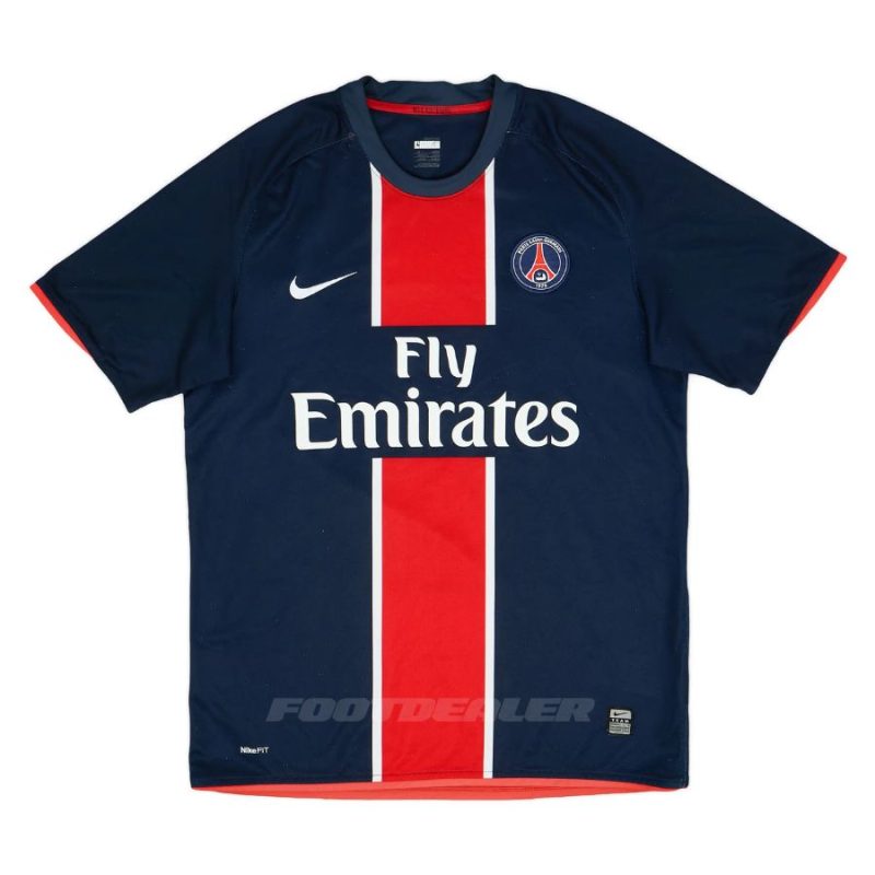 Paris Saint-Germain home jersey 2008-2009