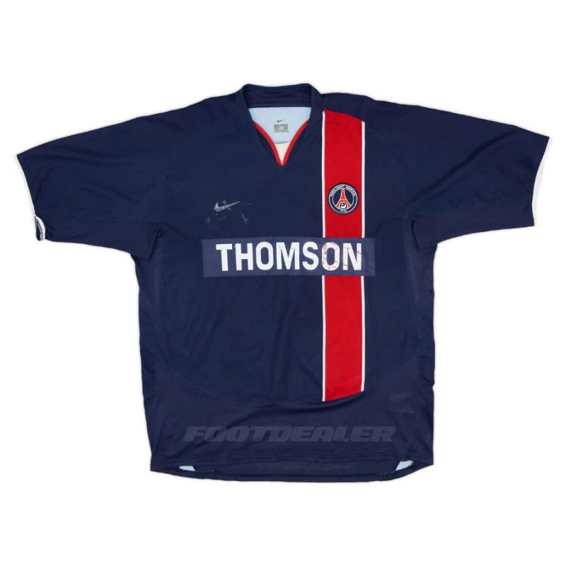 Paris Saint-Germain home jersey 2002-2003