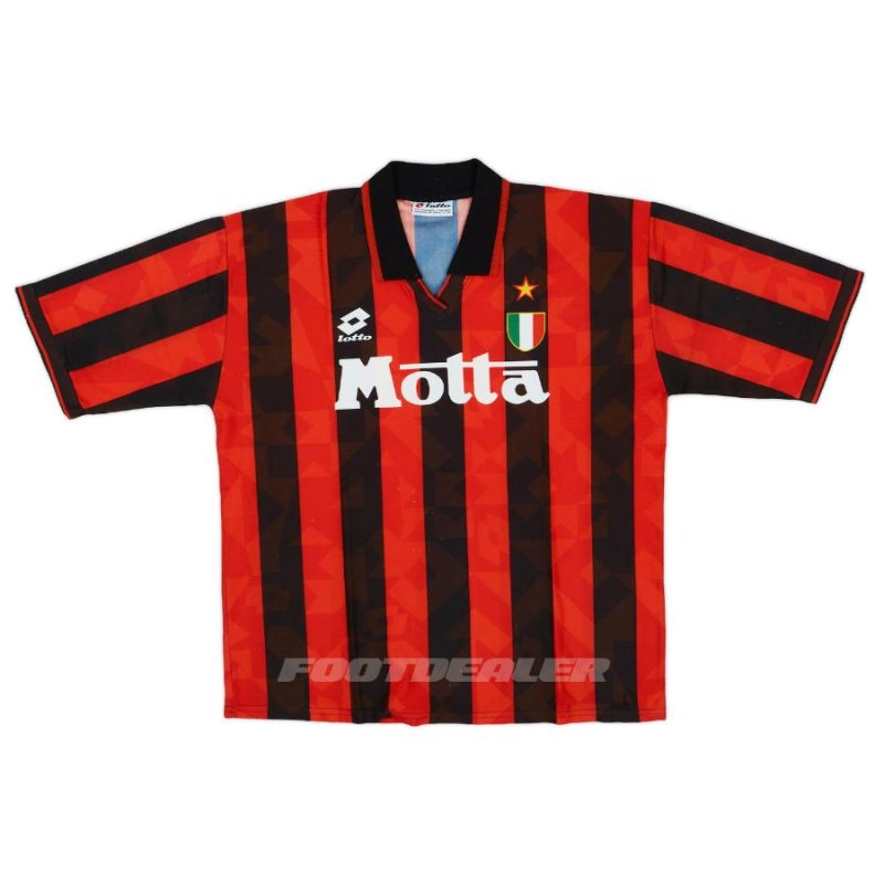 AC Milan home jersey 1993-1994