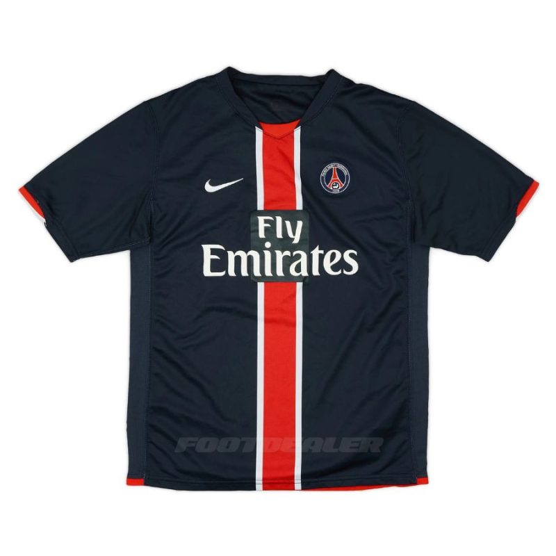 Paris Saint-Germain home jersey 2006-2007