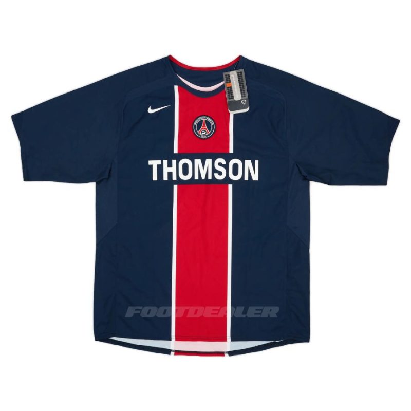 Paris Saint-Germain home jersey 2005-2006