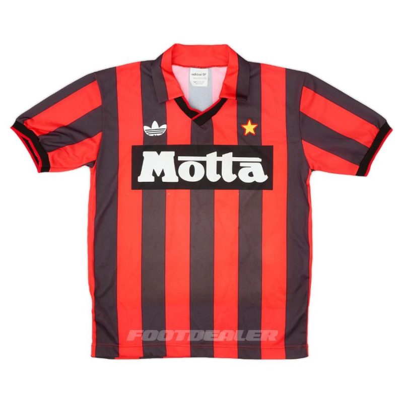 AC Milan home jersey 1992-1993