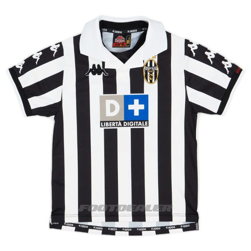 Juventus home jersey 1999-2000