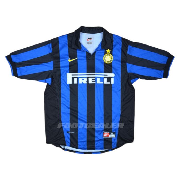 Inter Milan home jersey 1998-1999