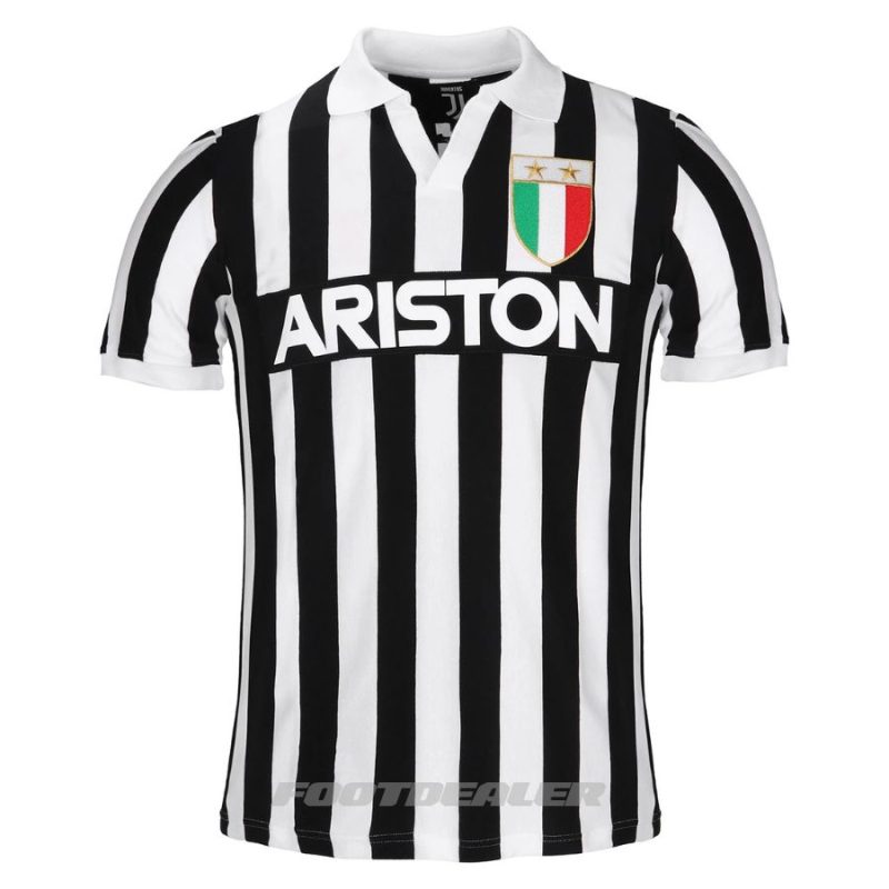 Juventus home jersey 1984-1985