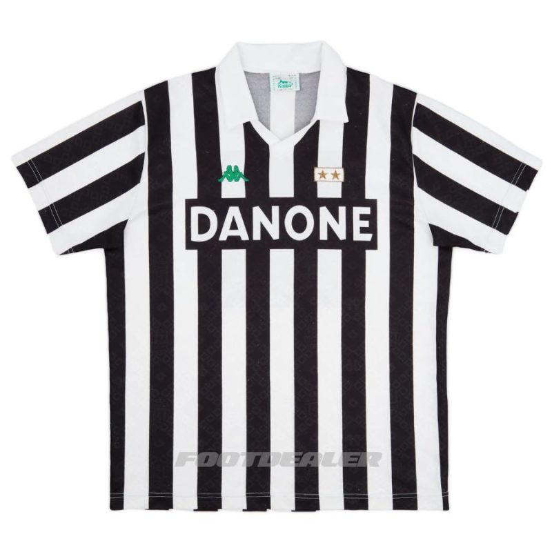 Juventus home jersey 1992-1994