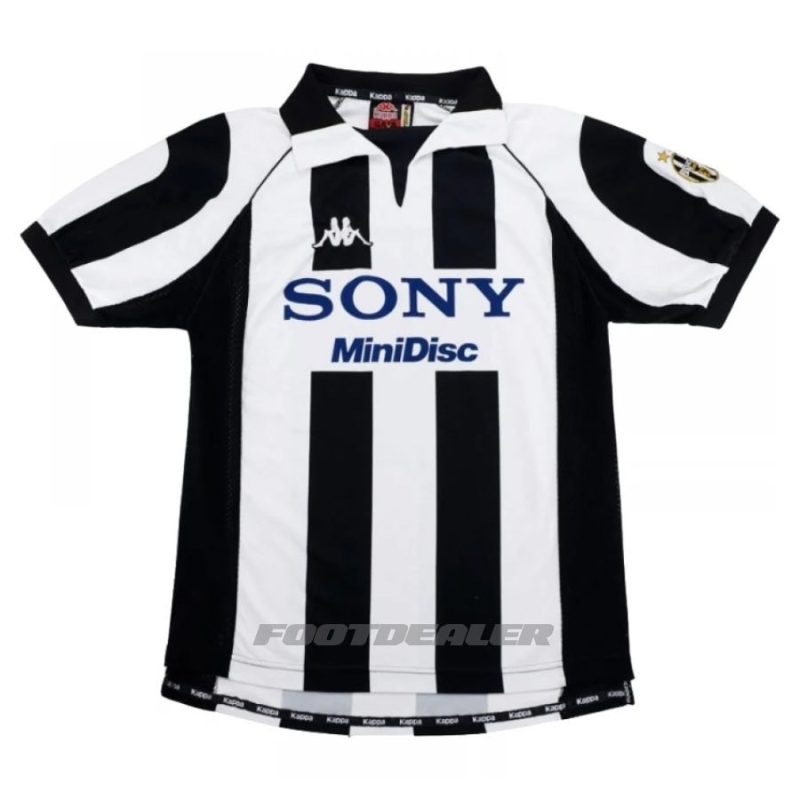 Juventus home jersey 1997-1998