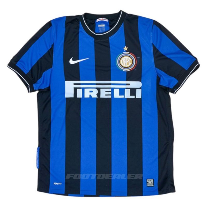 Inter Milan home jersey 2009-2010