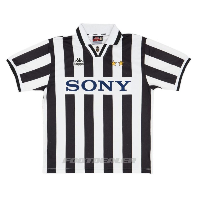 Juventus home jersey 1995-1997