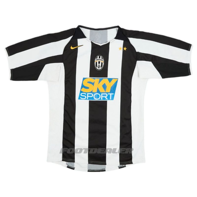 Juventus home jersey 2004-2005