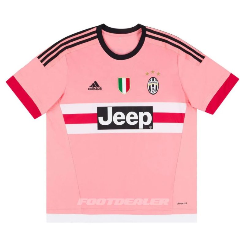Juventus away jersey 2015-2016