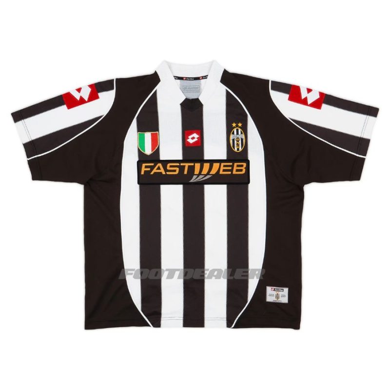 Juventus home jersey 2002-2003