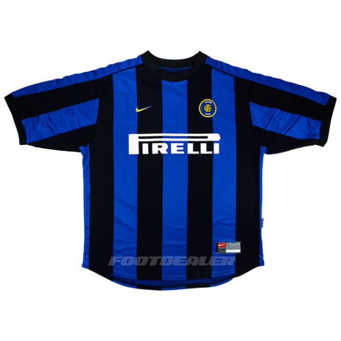 Inter Milan home jersey 1999-2000