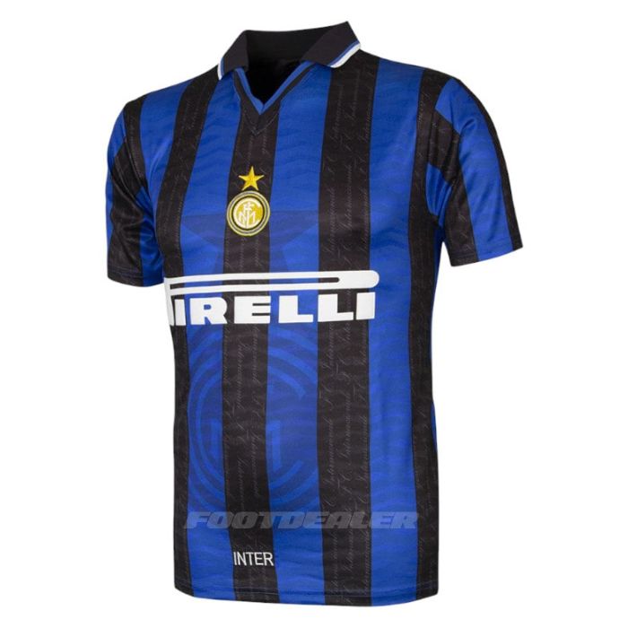 Inter Milan home jersey 1997-1998