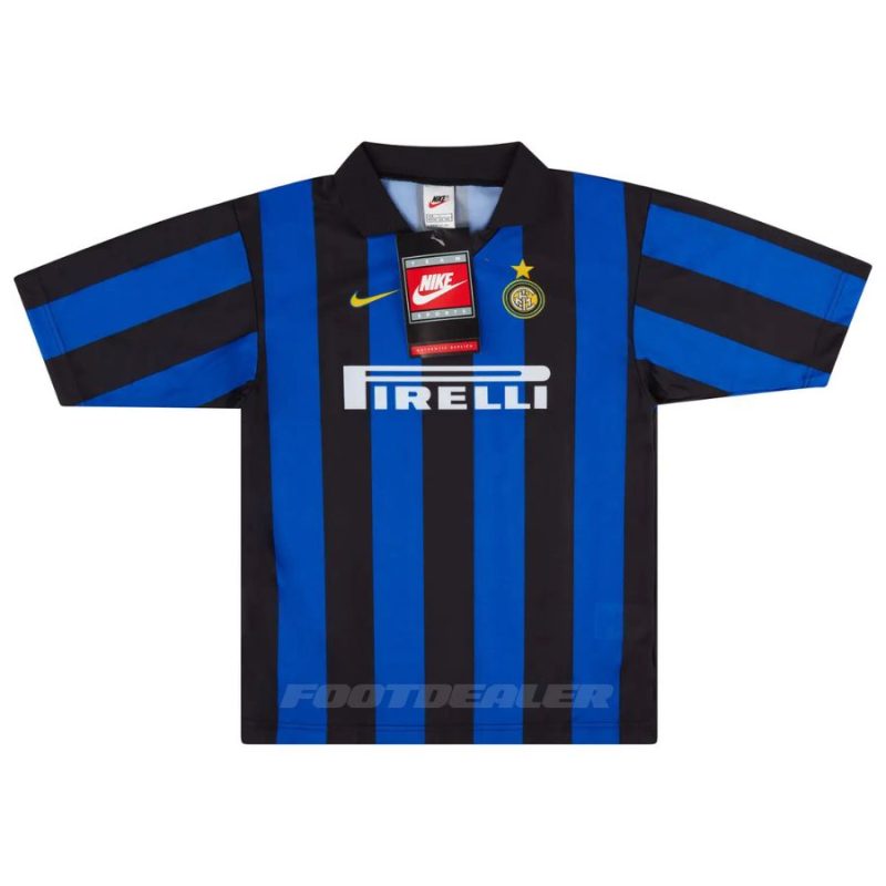 Inter Milan home jersey 1997-1998
