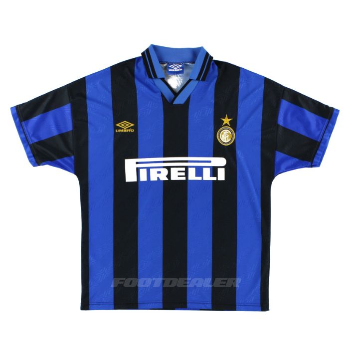 Inter Milan home jersey 1995-1996