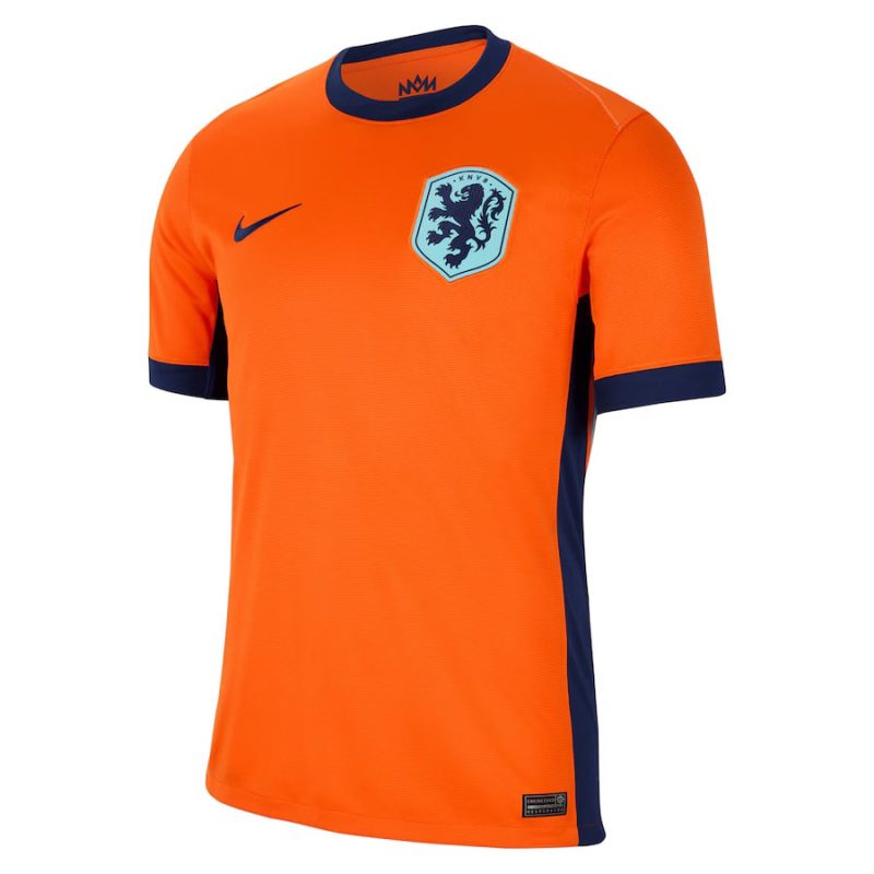 Netherlands home jersey 2024 2025