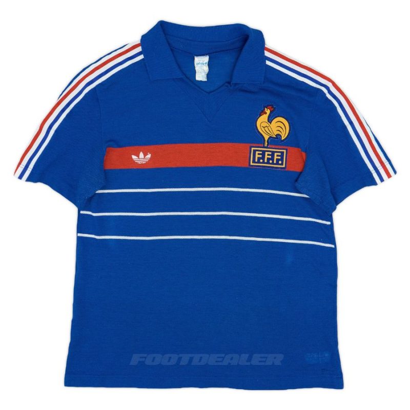 France home jersey 1984