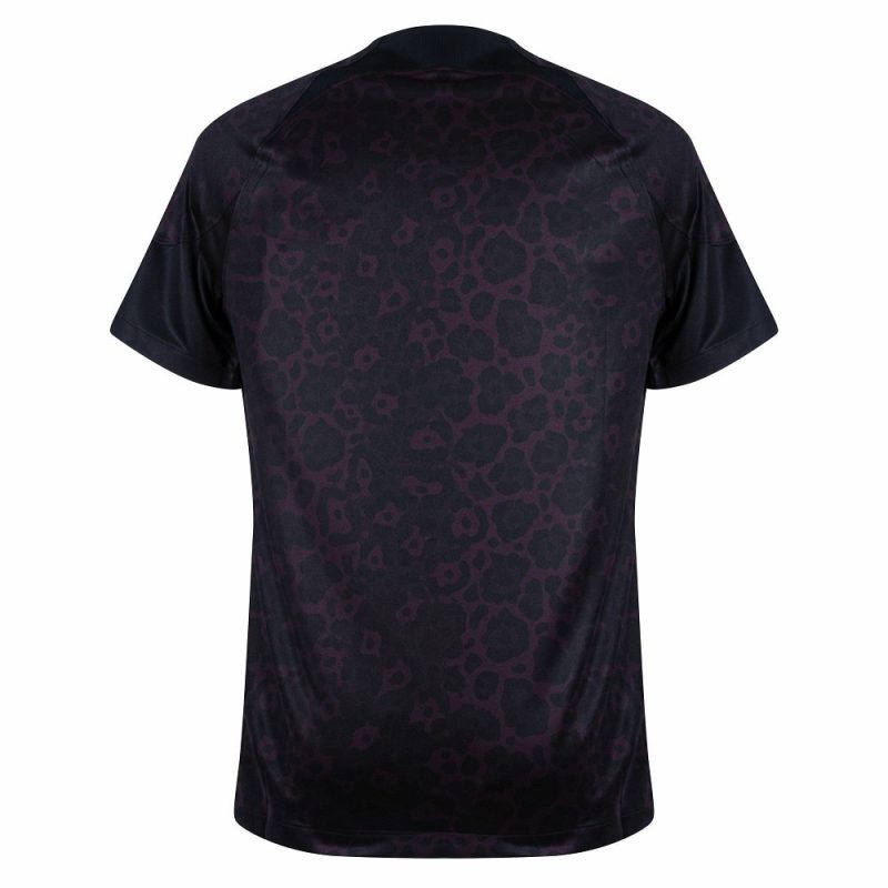 2022 World Cup Brazil goalkeeper jersey