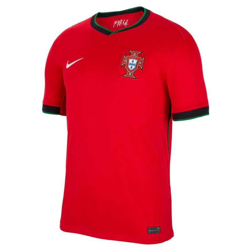 Portugal home  jersey 2024-2025
