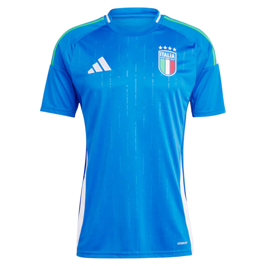 Italy home  jersey 2024 2025