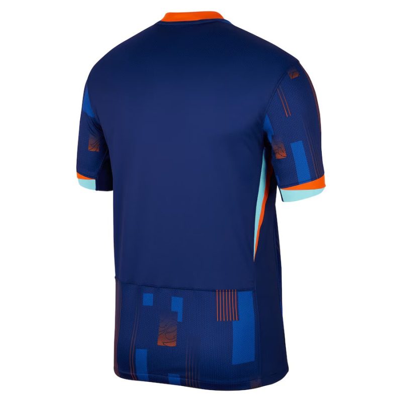 Netherlands away jersey 2024 2025