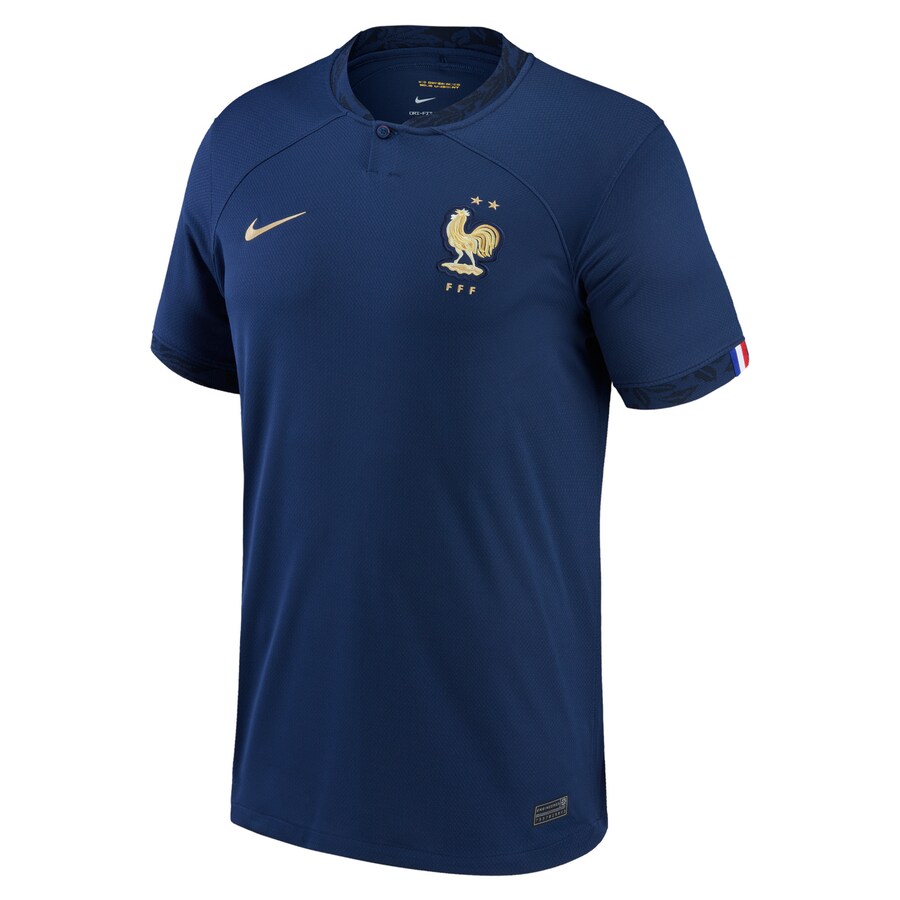 France World Cup Home Jersey 2022