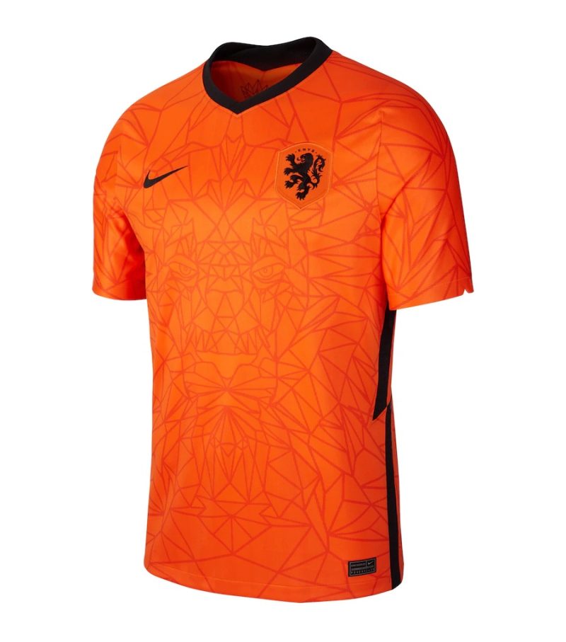 Netherlands home jersey 2020 2021