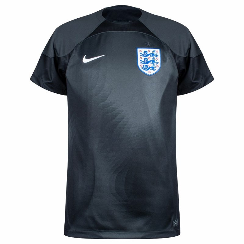 2022 World Cup England home goalkeeper jersey
