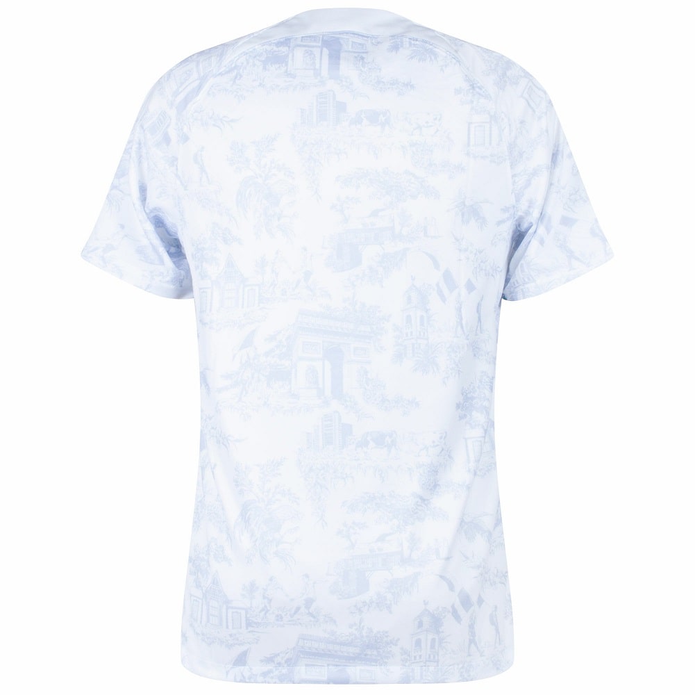 France European Championship Qualifying away Jersey 2024