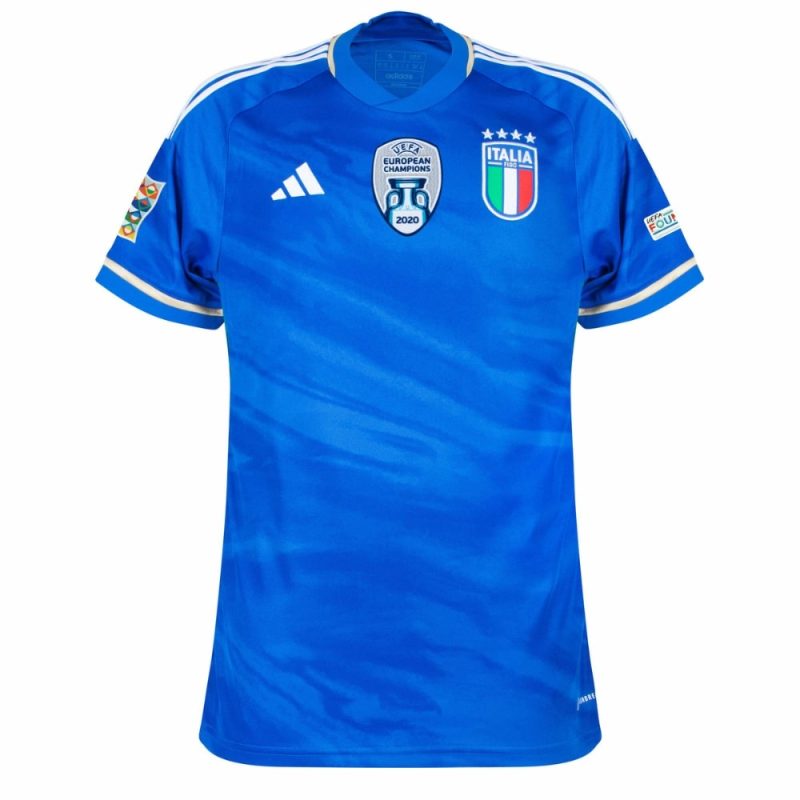 European Championship Italy Home  Jersey 2020 2023 2024