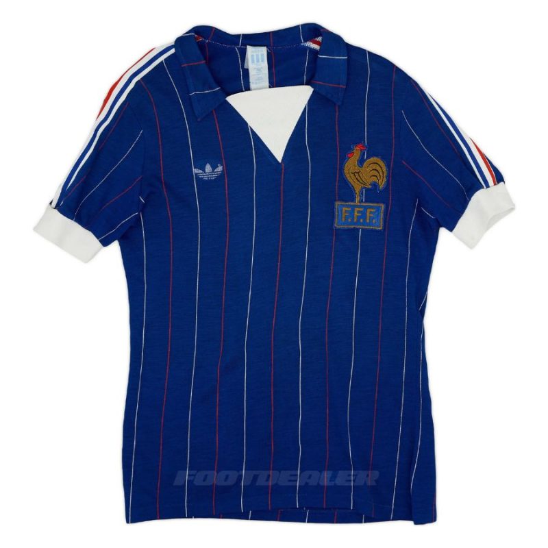 France home jersey 1982