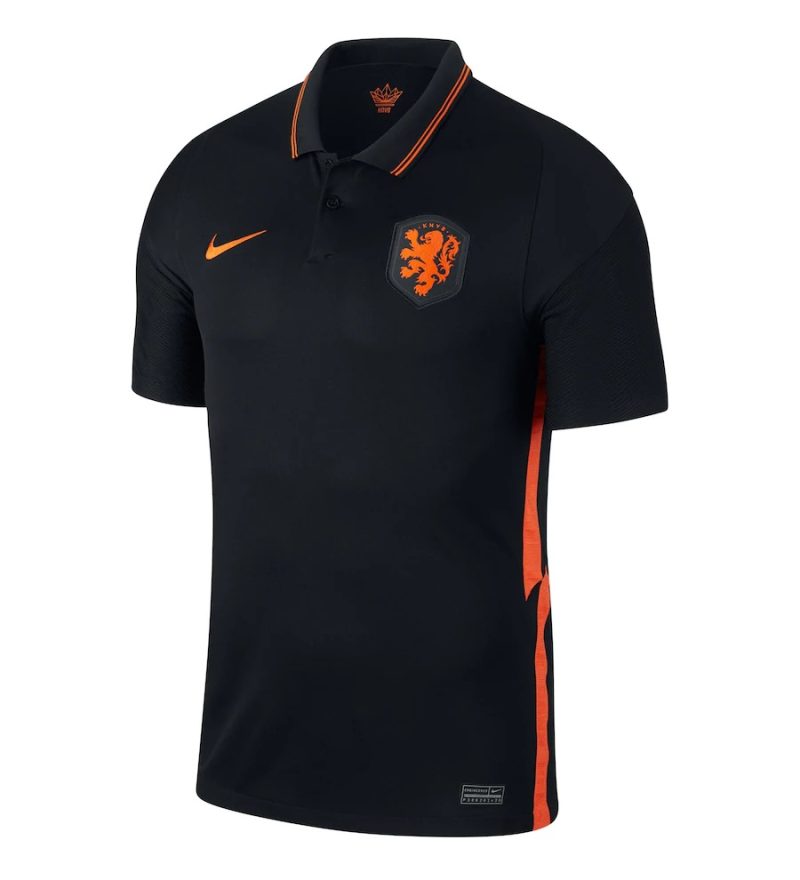 Netherlands away jersey 2020 2021
