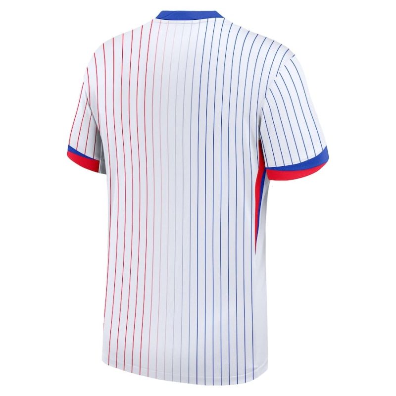France away jersey 2024-2025