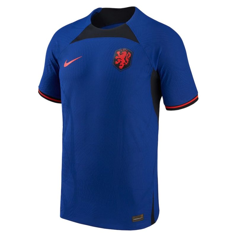 Netherlands World Cup away Jersey 2022
