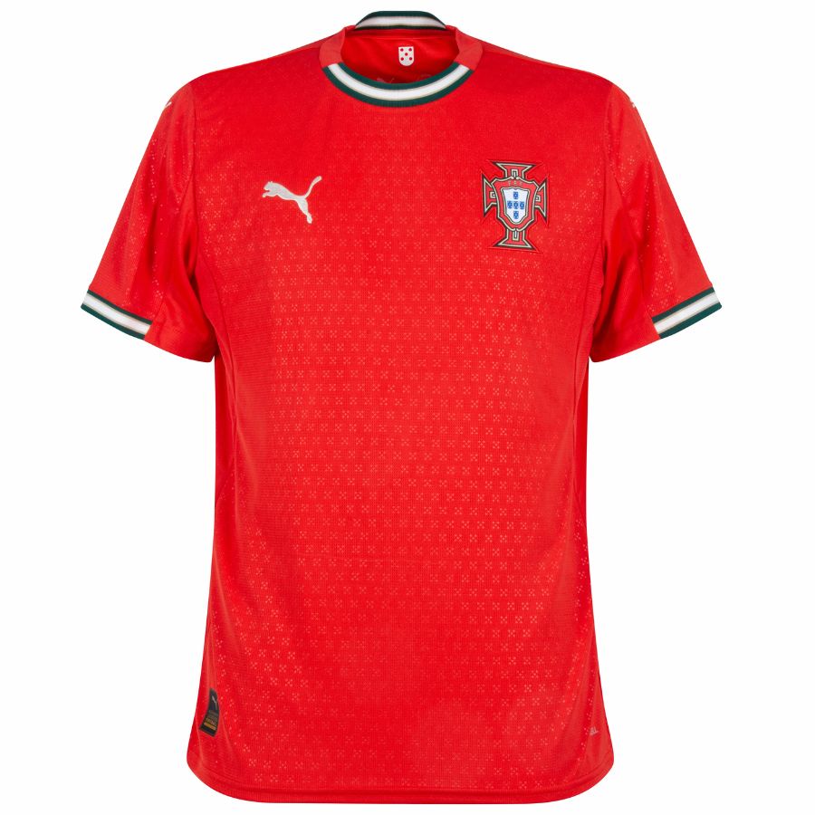 Portugal Home Jersey 2025-2026