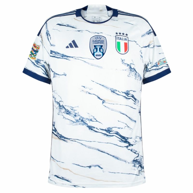 European Championship Italy Away Jersey 2020 2023 2024