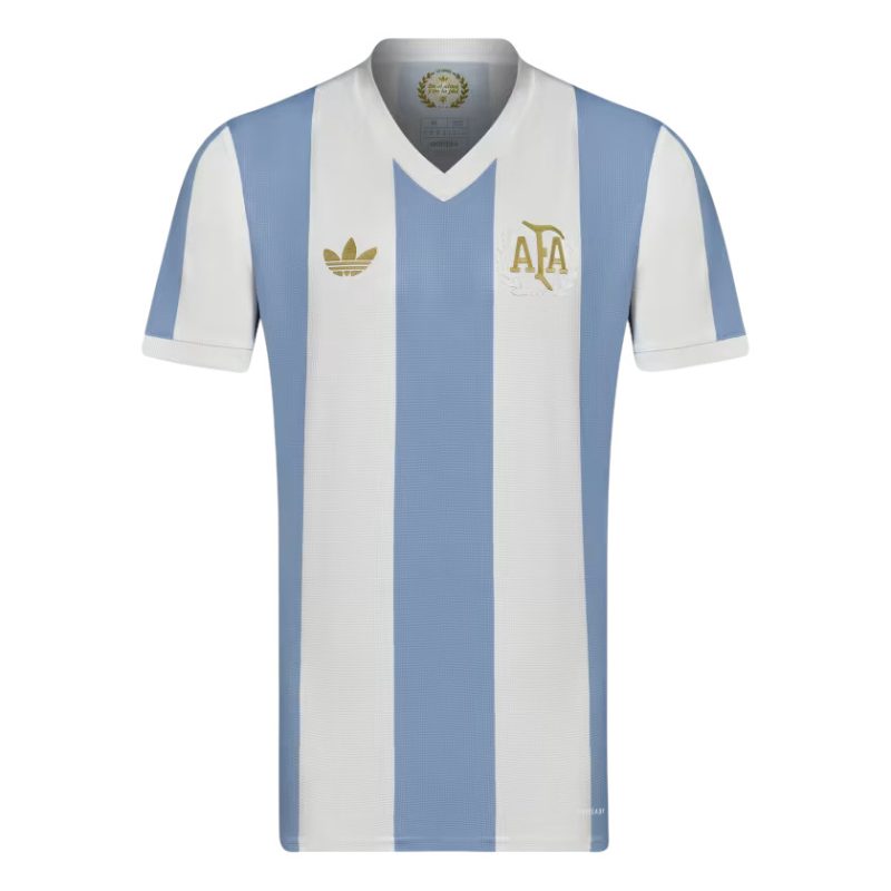 Argentina 50th Anniversary Jersey