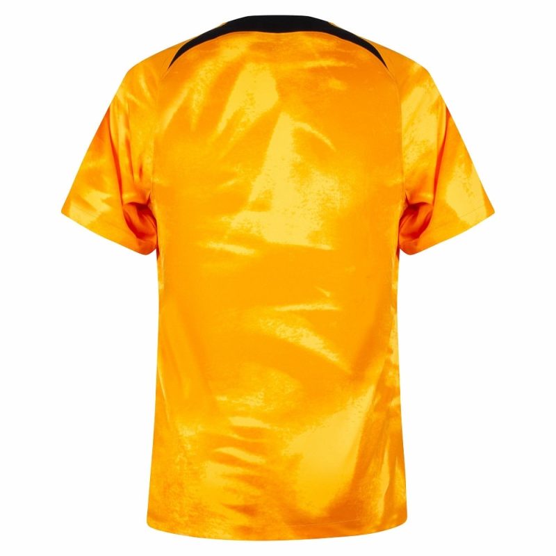Netherlands European Championship Qualifying Home Jersey 2024