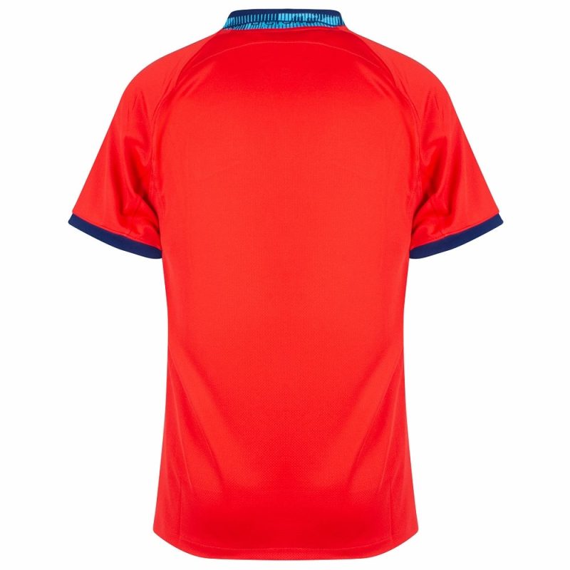 England away jersey for the 2024 European Championship qualifiers
