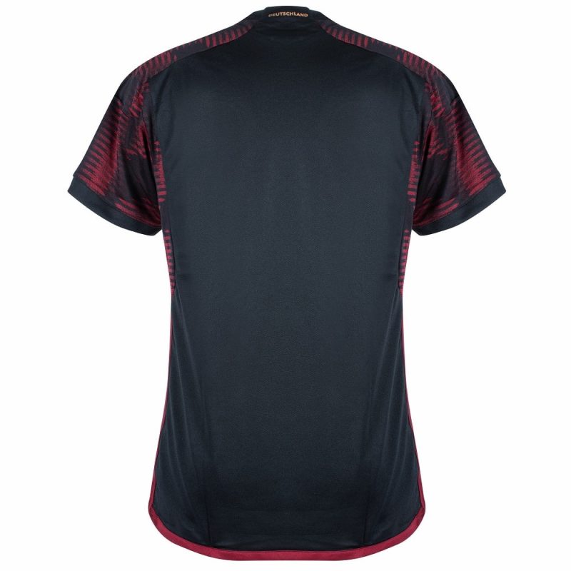 Germany Euro 2024 Away Jersey