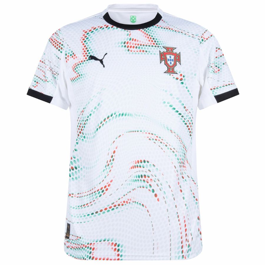 Portugal Away Jersey 2025-2026