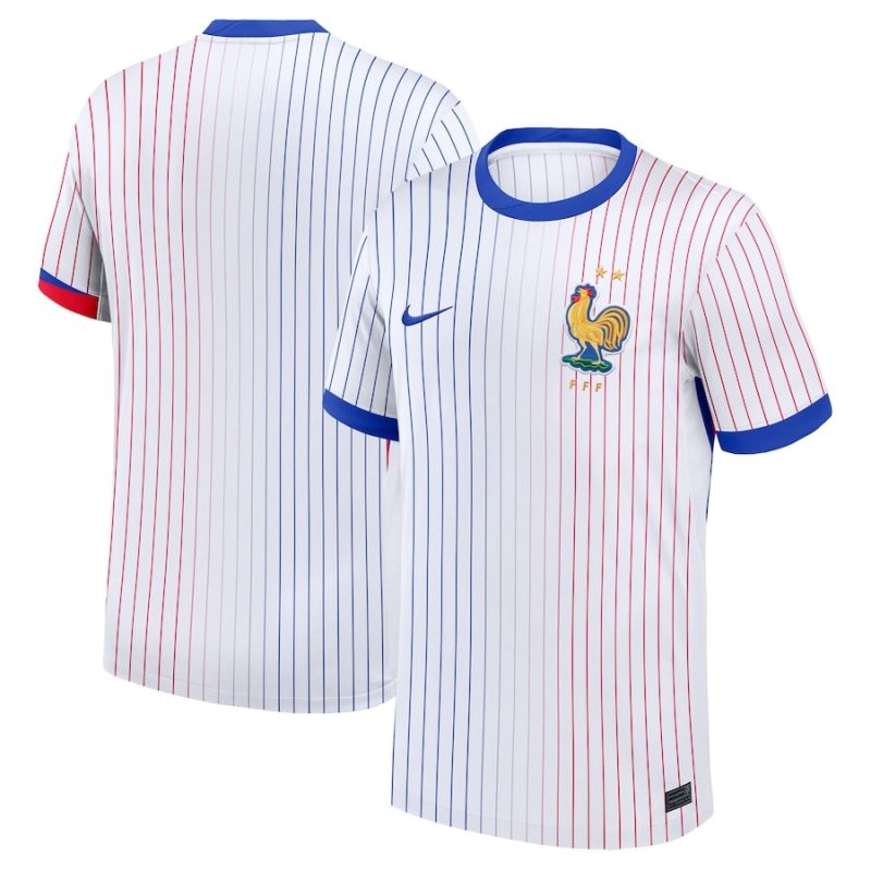 France away jersey 2024-2025