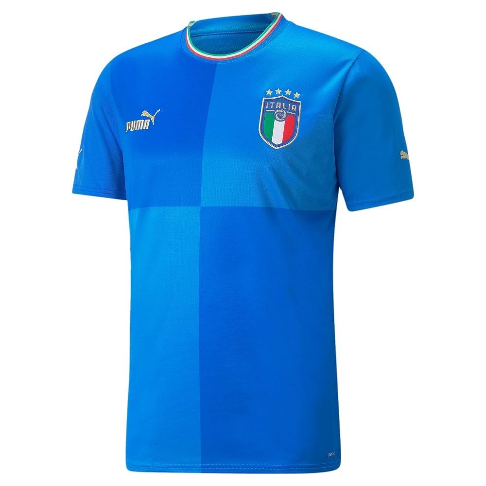 Italy home jersey 2022 2023
