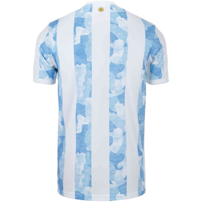Argentina Copa America Home Jersey 2021