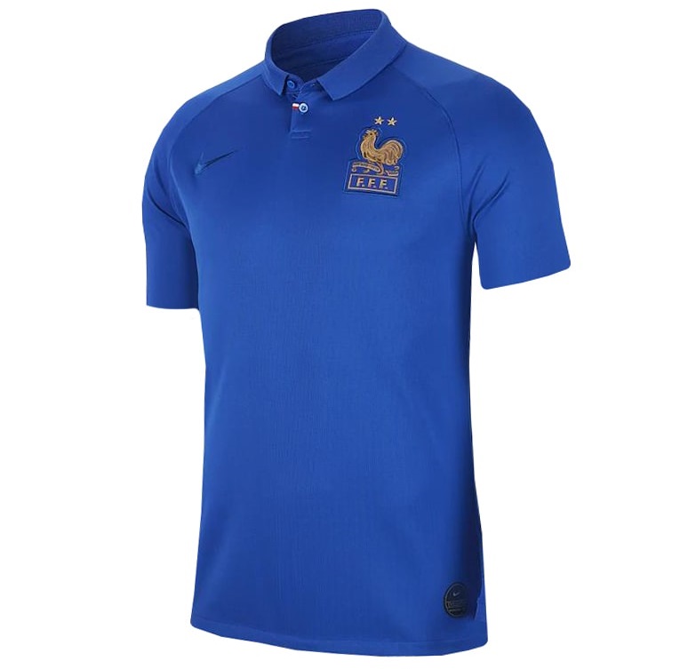 France Centenary Jersey