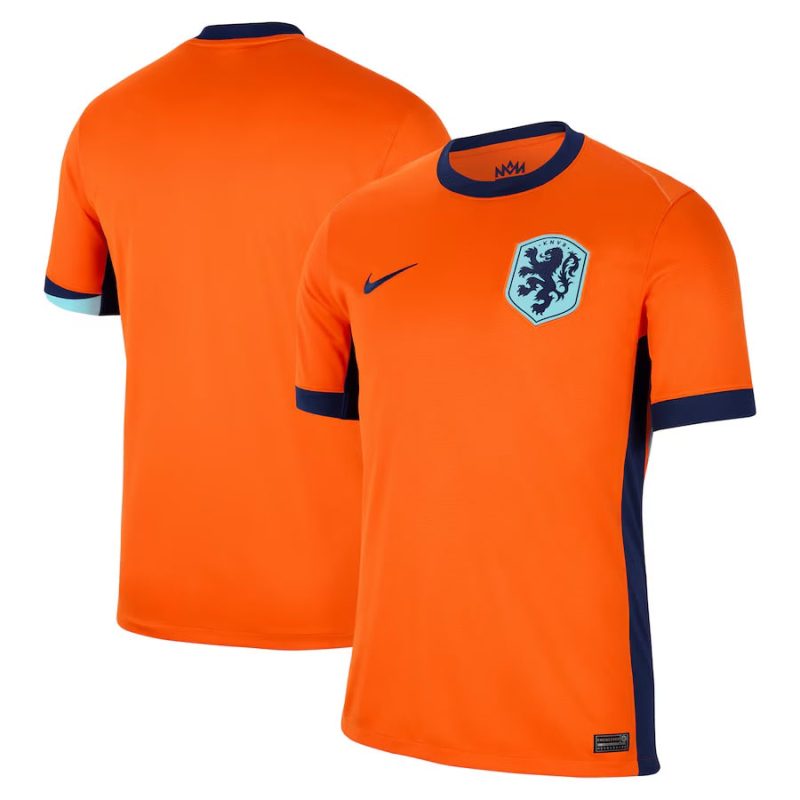 Netherlands home jersey 2024 2025
